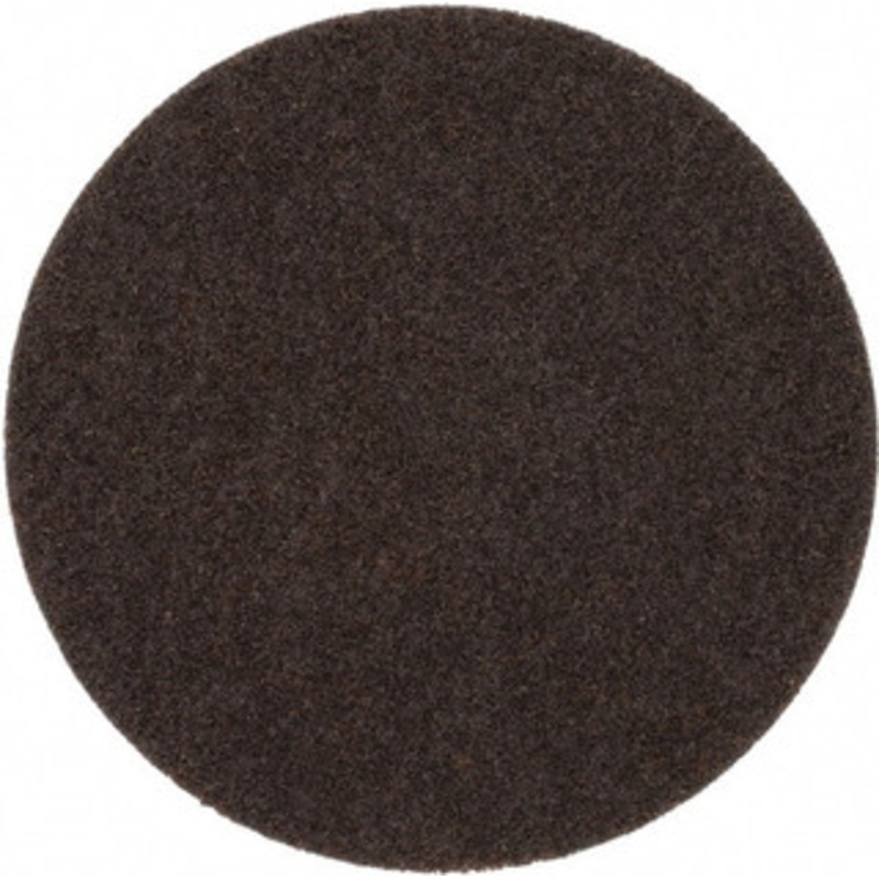 Merit Abrasives 7 Diam, Aluminum Oxide Hook & Loop Disc Coarse Grade, Nonwoven 05539512525 – 72381775