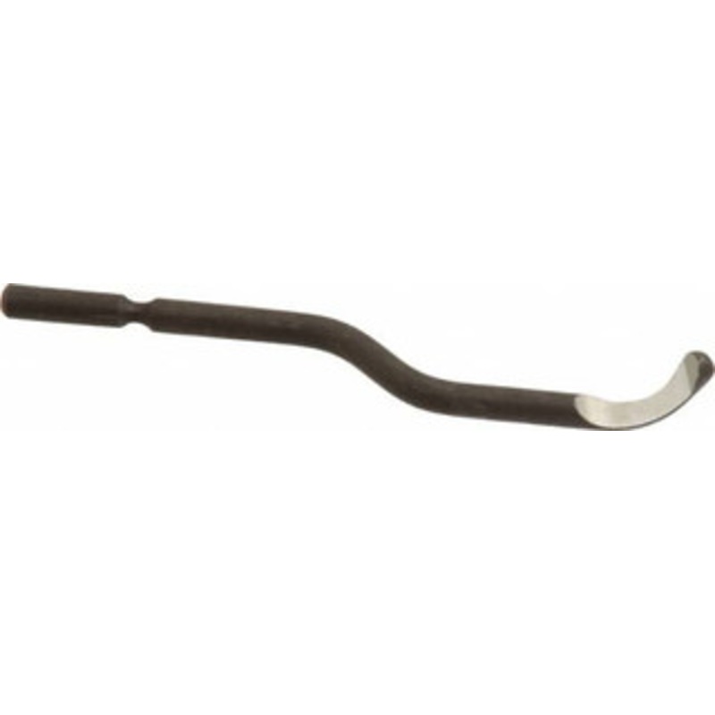 Noga S60 Right-Handed High Speed Steel Deburring Swivel Blade Use on Cross Hole Surfaces BS6001 – 05752589
