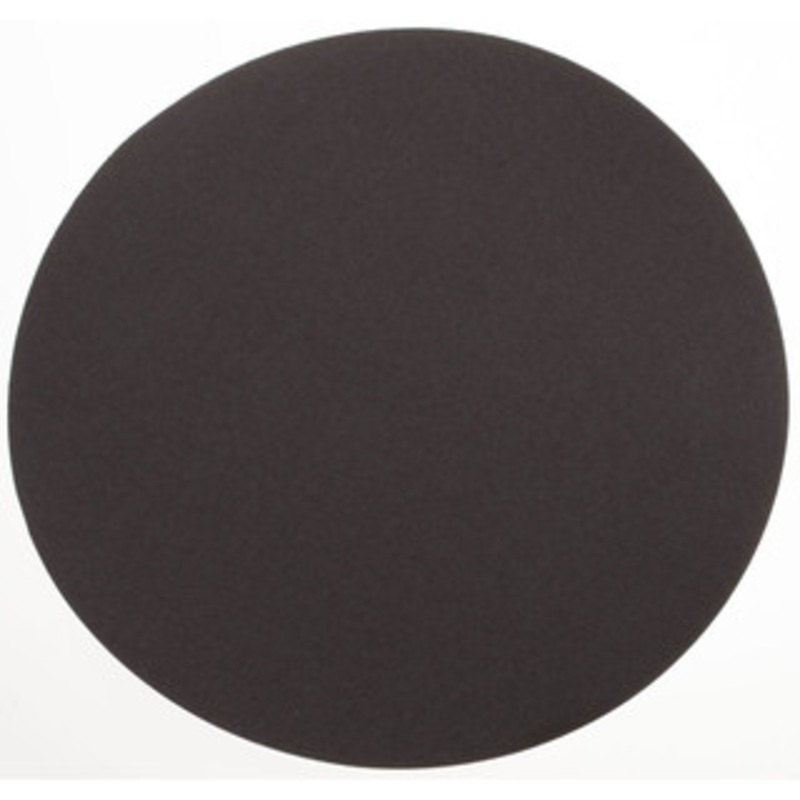 Norton 15 Diam, 80 Grit Aluminum Oxide Adhesive PSA Disc Coarse Grade, Brown, X Weighted Backing, Flexible 66261136662 – 06403976