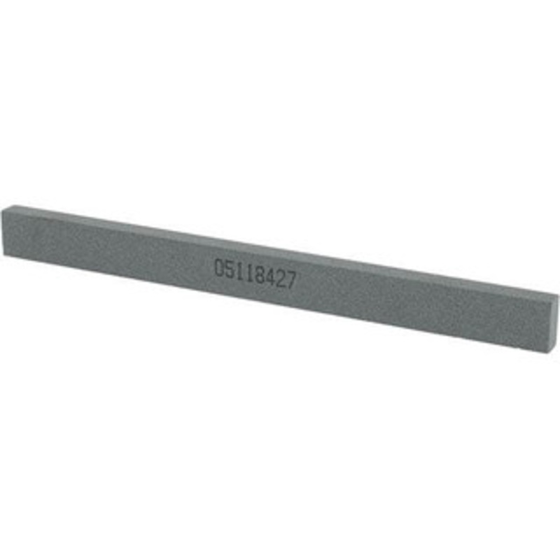 Norton 240 Grit Silicon Carbide Rectangular Polishing Stone Very Fine Grade, 1/2 Wide x 6 Long x 1/4 Thick 61463605453 – 05118427