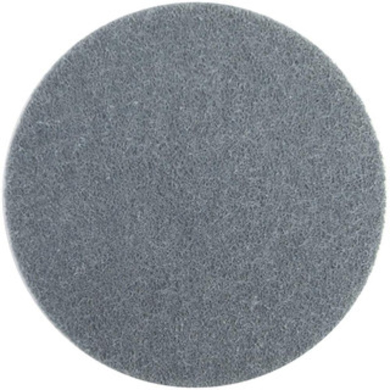 Norton 7 Diam, 320 Grit, Silicon Carbide Hook & Loop Disc Super Fine Grade, Nonwoven 66261094949 – 70479886