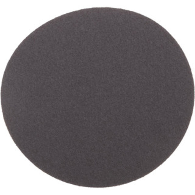 Norton 8 Diam, 60 Grit Aluminum Oxide Adhesive PSA Disc Coarse Grade, Maroon, X Weighted Backing, Flexible 66261136576 – 75827469