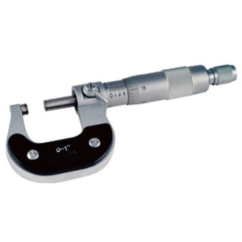 Precise Precision Outside Micrometers & Sets