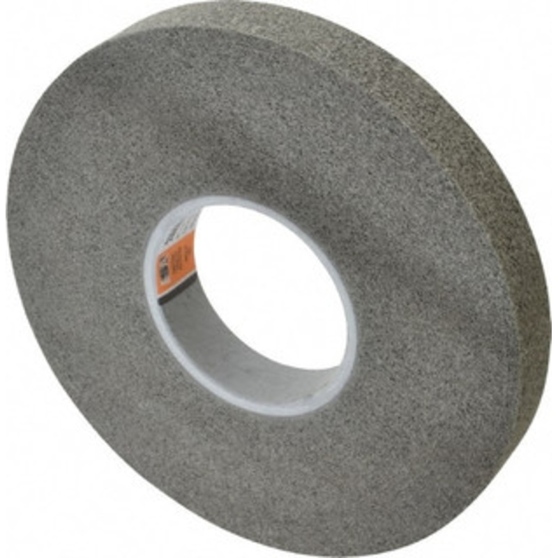 Standard Abrasives 8 Diam, 1 Face Width, 3 Center Hole, Fine Grade, Silicon Carbide Deburring Wheel Convolute, Density 9 Grade, 8,000 RPM 7000046901 – 83797092