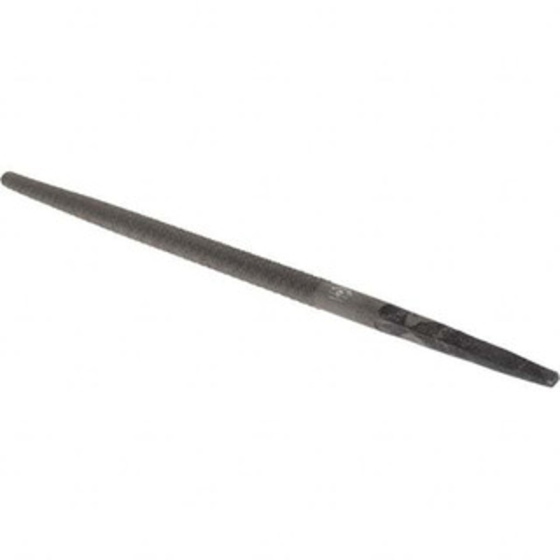 Value Collection 6 Long, Bastard Cut, Round American-Pattern File Double Cut PB–20565-6 – 61661799