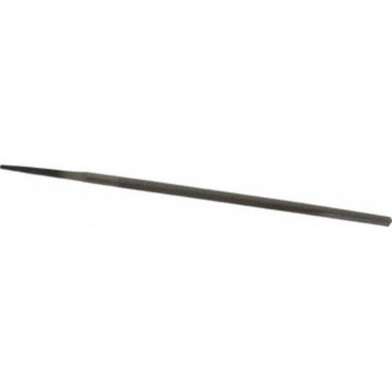 Value Collection 6 Long, Smooth Cut, Round American-Pattern File Double Cut, Tang SC70570239 – 70570239