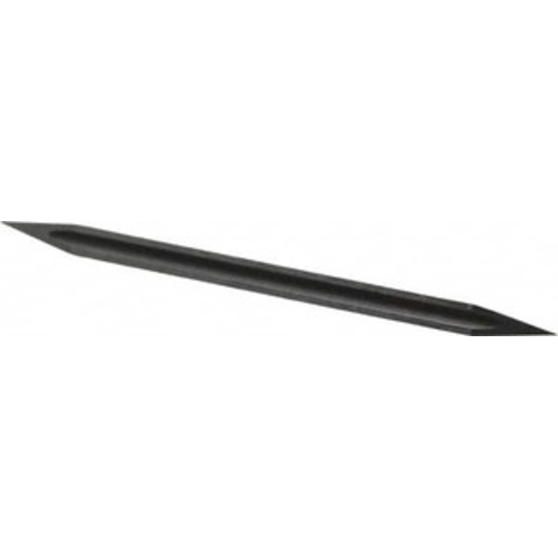 Value Collection Bi-Directional High Speed Steel Deburring Scraper Blade Triangular Blade Cross Section, Use on Cross Hole Surfaces, Reversible, Adjustable BT-S – 05750104