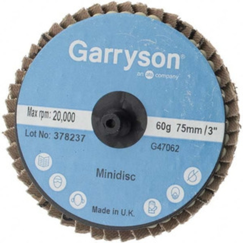 Value Collection Disc Kits, Abrasive Type: Coated, Disc Diameter (Inch): 3, Abrasive Material: Zirconia Alumina, Grit: 36, 60, 80, 120, For Use With: Standard Roloc Back-Up Pad, Number of Pieces: 1 BD-KP66951 – 43573328