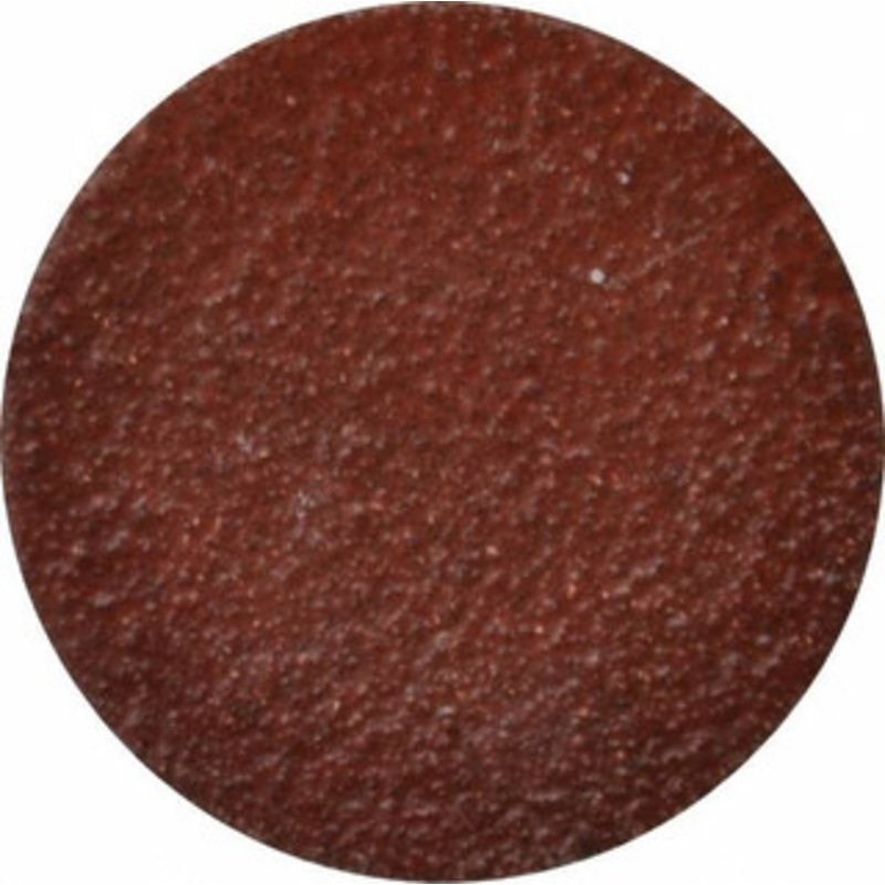 Weiler Abrasives 2 60 Grit Aluminum Oxide Quick Change Disc Type R Attachment, Medium Grade, Red, Coated, 25,000 RPM 97108 – 70371638