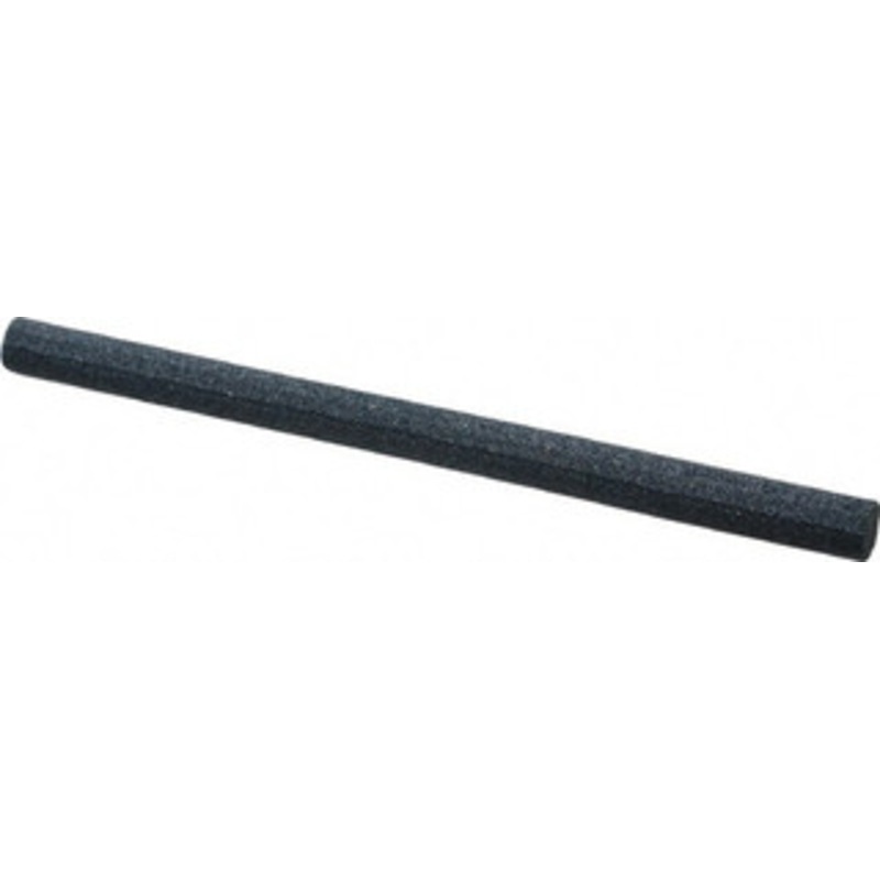 Grier Abrasive Round, Aluminum Oxide, Finishing Stick 4 Long x 1/4 Width, 3/32 Diam x 1-1/2 Long Shank, Coarse Grade ST-4-GB-18383 – 78194131