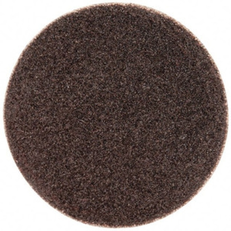 Made in USA 1-1/2 Diam, 120 Grit Aluminum Oxide Adhesive PSA Disc Fine Grade, X Weighted Cloth Backing, For Low Speed Dual-Action Sanders, Random Orbital Sanders 809775-07674 – 00471672