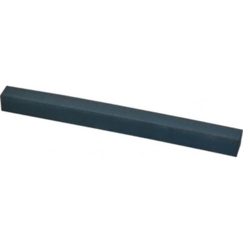 Made in USA 1/2 Wide x 6 Long x 1/2 Thick, Square Abrasive Stick Extra Fine Grade S-08-XF SPI – 73151466