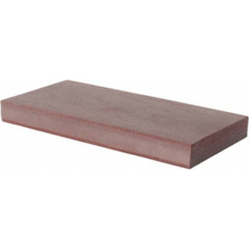 Made in USA 2 Wide x 4 Long x 3/8 Thick, Rectangular Abrasive Stick Fine Grade B2375-F SPI – 73149452