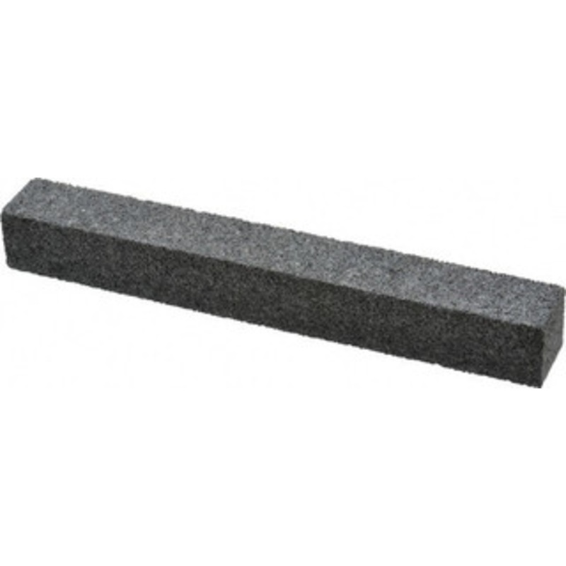 Made in USA 24 Grit Silicon Carbide Square Dressing Stick 8 x 1 x 1, Very Coarse Grade, Vitrified Bond U345 – 71459192