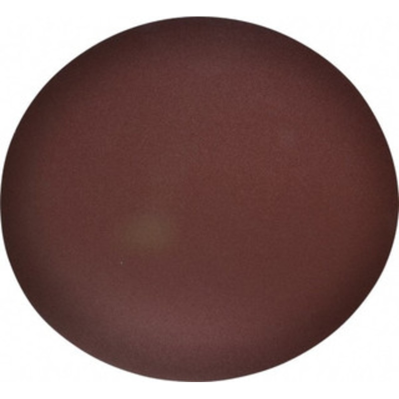 Merit Abrasives 20 Diam, 60 Grit Aluminum Oxide Adhesive PSA Disc Coarse Grade, Black, Cloth Backing, Flexible, Use with Stationary Disc Sanders 08834173166 – 72383938