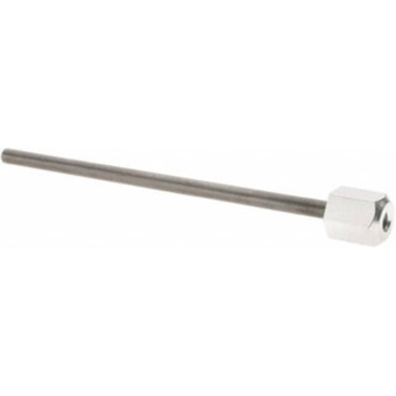 Merit Abrasives Flap Wheel Adapter 6 Shank Length x 1/4 Shank Diam 08834137004 – 72372725