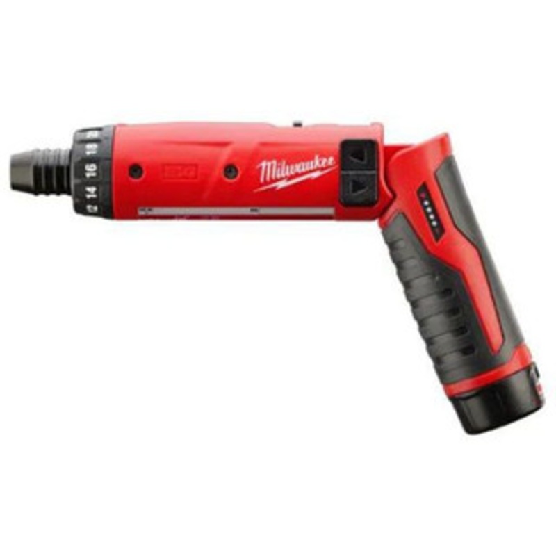 Milwaukee Tool Screwdriver 1/4 Hex, M4 2-Speed – ML2101-22
