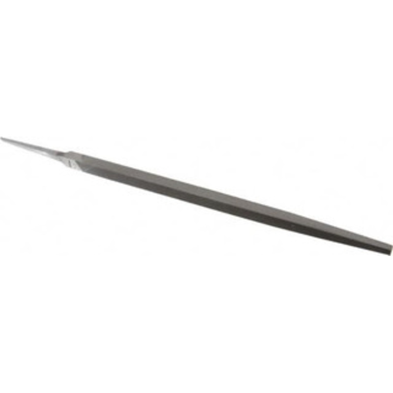 Nicholson 12 Long, Smooth Cut, Square American-Pattern File Double Cut, Tang 13376 – 80760432