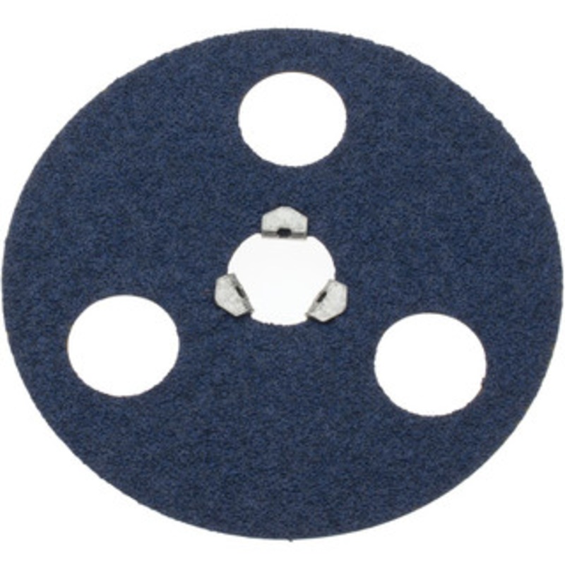 Norton 4-1/2 Diam, 50 Grit Zirconia Alumina Fiber Disc Coarse, Series F826 66261129720 – 05637970