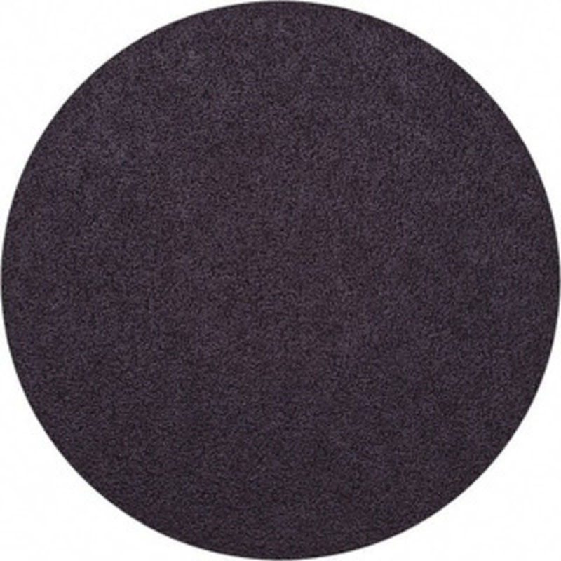 Norton 6 Diam, 50 Grit Aluminum Oxide Adhesive PSA Disc Coarse Grade, Brown, Cloth Backing, Flexible 66261102595 – 57282808