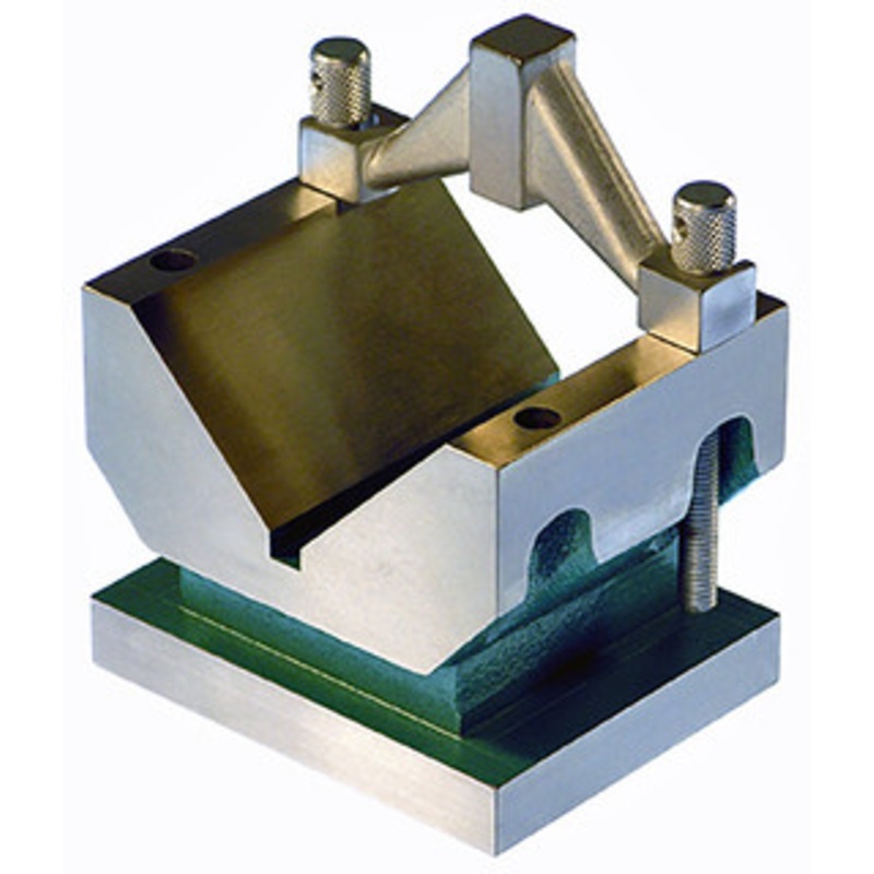 Suburban Tool Solid Body Cast Iron V-Blocks