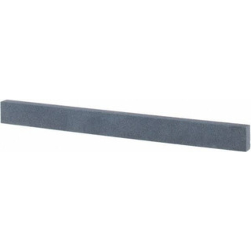 Tru-Maxx 320 Grit Silicon Carbide Rectangular Polishing Stone Extra Fine Grade, 1/2 Wide x 6 Long x 1/4 Thick 05118435M – 44300317