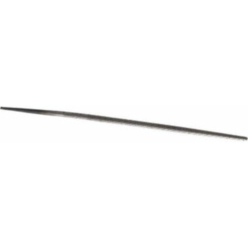 Value Collection 4 Long, Bastard Cut, Round American-Pattern File Double Cut, Tang SC70570015 – 70570015