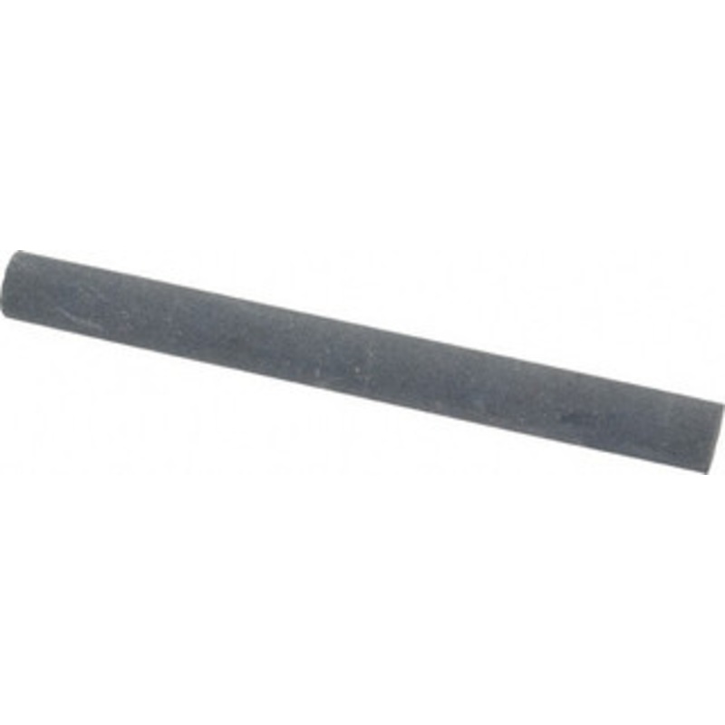 Value Collection Round, Silicon Carbide, Toolroom Finishing Stick 4 Long x 3/8 Wide, Fine Grade 399-1226 – 05157037