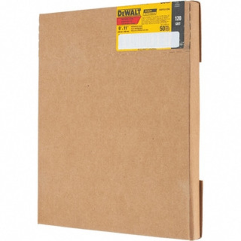 Value Collection Sanding Sheet Fine Grade 60685690 – 54492699