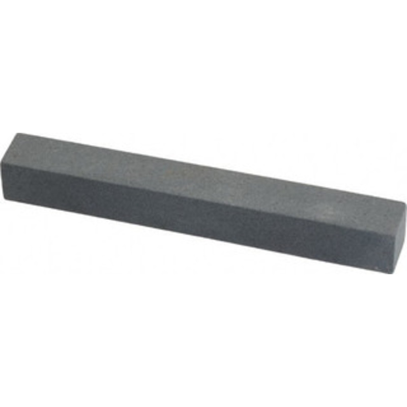 Value Collection Square, Silicon Carbide, Toolroom Finishing Stick 4 Long x 1/2 Wide x 1/2 Thick, Fine Grade 399-1209 – 05143037