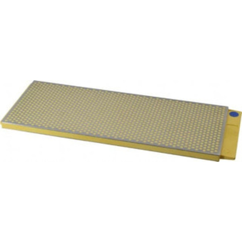 DMT 10 Long x 4 Wide Diam ond Sharpening Stone Rectangle, 600/325 Grit, Coarse, Fine Grade W250FCNB – 40109498