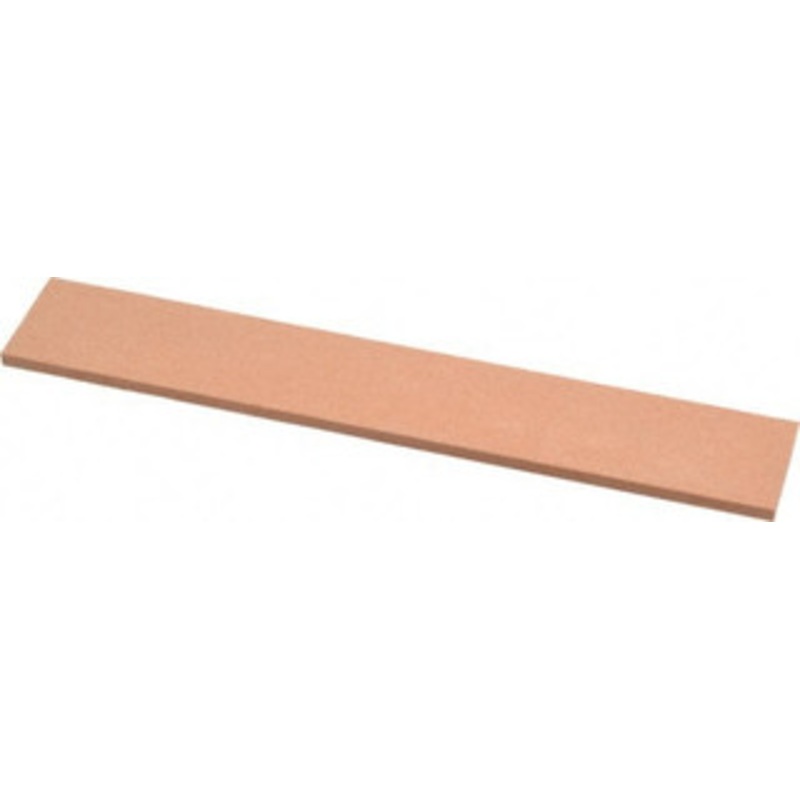 Made in USA 180 Grit Aluminum Oxide Rectangular Polishing Stone Very Fine Grade, 1 Wide x 6 Long x 1/8 Thick 890-6257 – 05094115