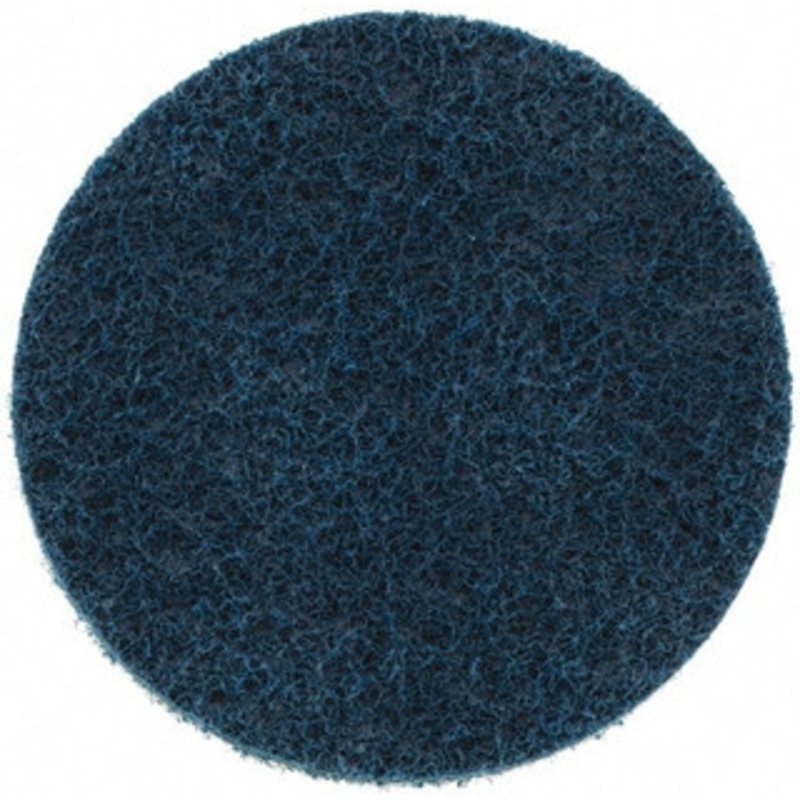 Merit Abrasives 4 Diam, 150 Grit, Aluminum Oxide Hook & Loop Disc Very Fine Grade, Nonwoven 66623325935 – 54552971