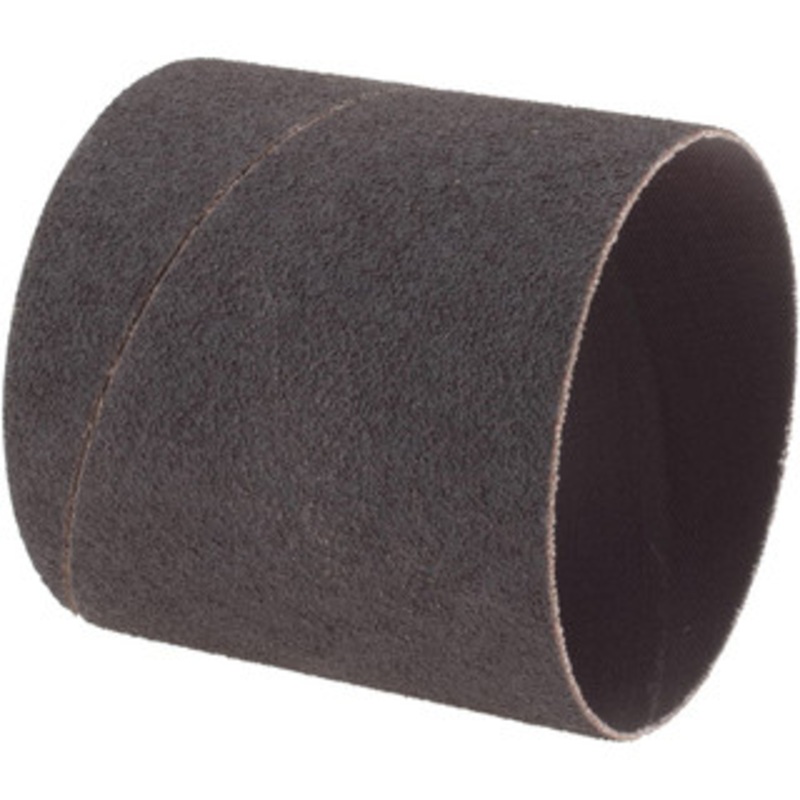 Merit Abrasives 60 Grit Aluminum Oxide Coated Spiral Band 3 Diam x 3 Wide, Medium Grade 08834196188 – 72398282