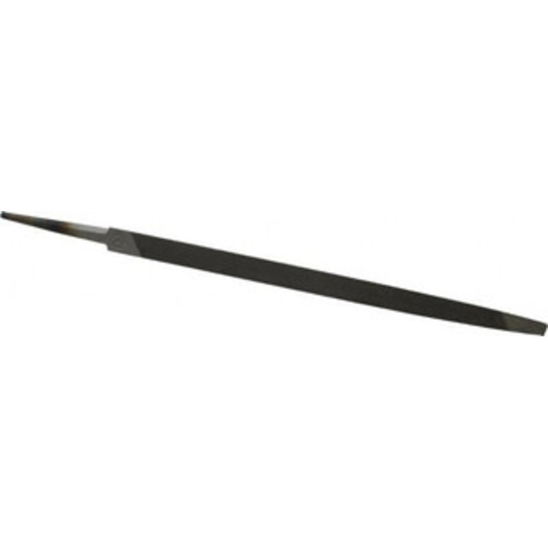 Nicholson 7 Long, Bastard Cut, Taper American-Pattern File Single Cut, Tang 14255MN – 80761158