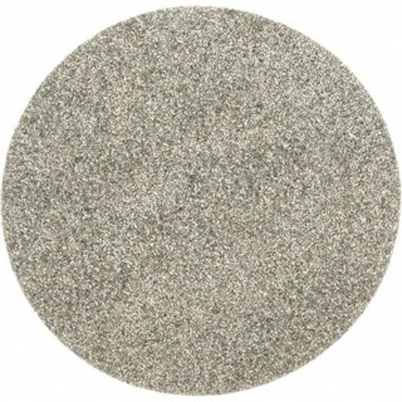 Norton 2 60 Grit Diamond Quick Change Disc Type R Attachment, Coarse Grade, Green, Coated, Speed-Lok TR Compatible 66260311778 – 30633440