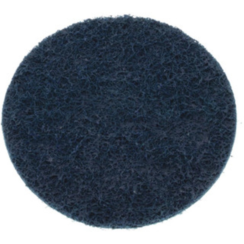 Norton 3 Aluminum Oxide Quick Change Disc Type S Attachment, Very Fine Grade, Non-Woven, Speed-Lok TS Compatible 66261009184 – 05010160
