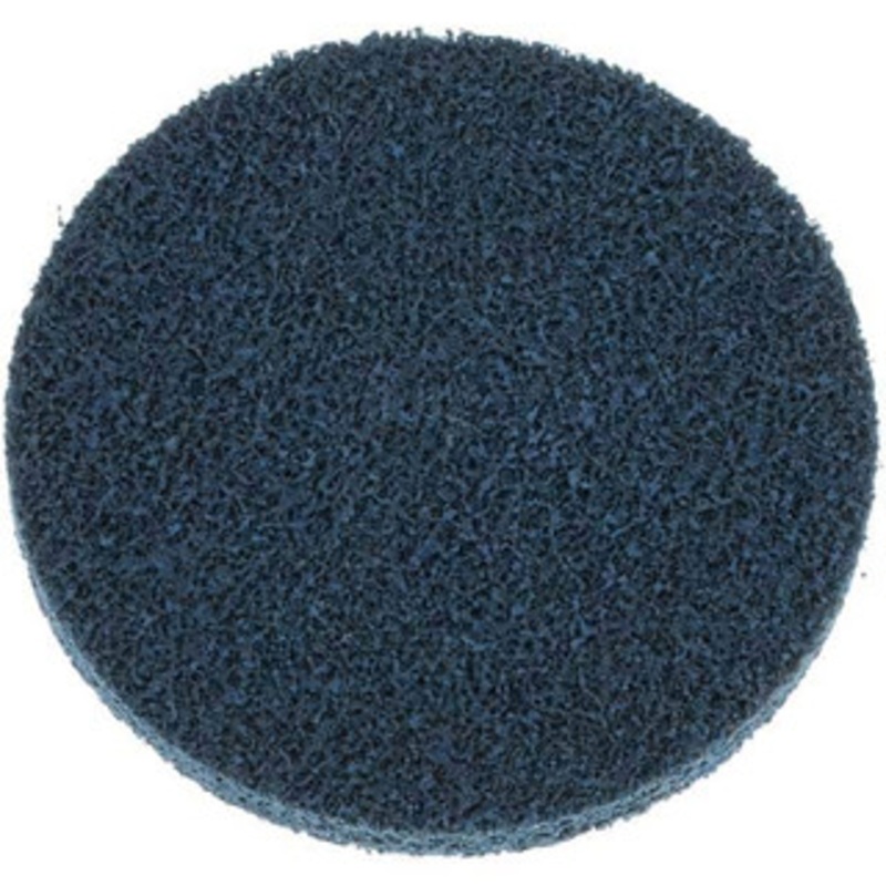 Norton 3 Medium Grade Aluminum Oxide Deburring Disc Quick Change Connection 66254413661 – 45450459