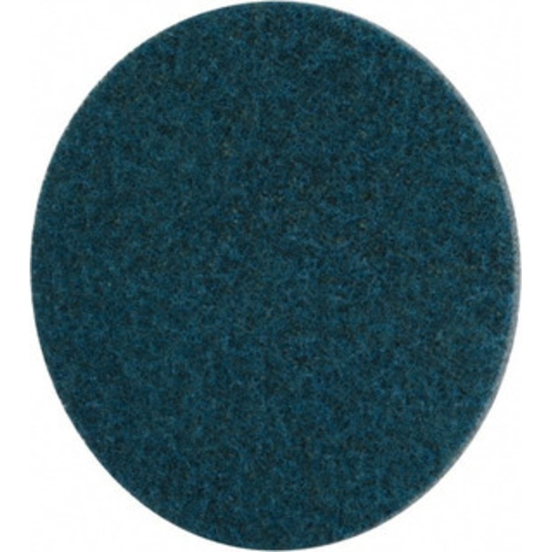 Norton 5 Diam, 320 Grit, Aluminum Oxide Hook & Loop Disc Extra Fine Grade, Nonwoven 66623325941 – 70484324