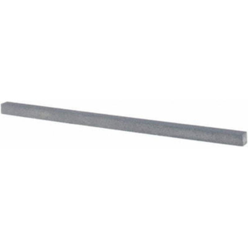 Tru-Maxx 400 Grit Silicon Carbide Square Polishing Stone Super Fine Grade, 5/32 Wide x 6 Long x 5/32 Thick 51033876M – 44299600