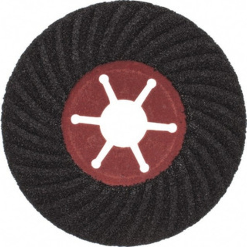 Value Collection 4-1/2 Diam, 7/8 Hole, 50 Grit Silicon Carbide Fiber Disc Coarse, 13,300 Max RPM 01-1039 – 03684503