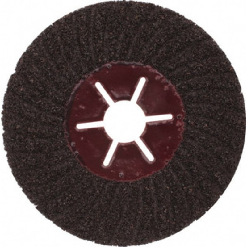 Value Collection 5 Diam, 7/8 Hole, 24 Grit Aluminum Oxide Fiber Disc Very Coarse, 12,000 Max RPM 01-1018 – 03681244