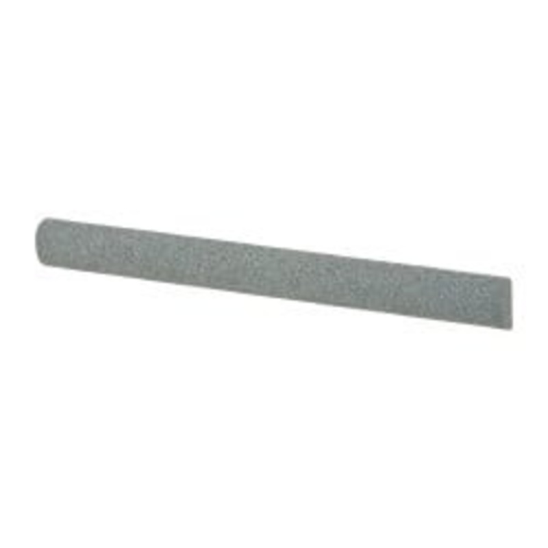 Value Collection Half Round, Aluminum Oxide, Toolroom Finishing Stick 4 Long x 3/8 Wide, Medium Grade 399-0116 – 05167028