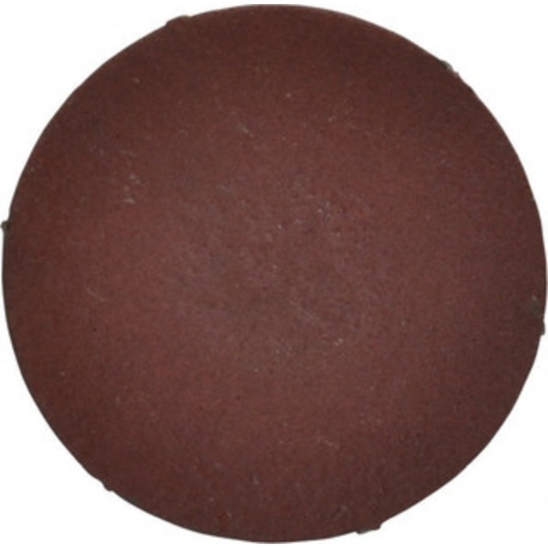Weiler Abrasives 2 120 Grit Aluminum Oxide Quick Change Disc Type R Attachment, Fine Grade, Red, Coated, 25,000 RPM 97110 – 70371653