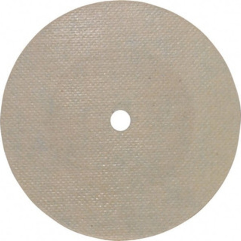 Cratex 3 Diam, 1/4 Hole, 80 Grit Aluminum Oxide Fiber Disc Medium 40040 – 03596574