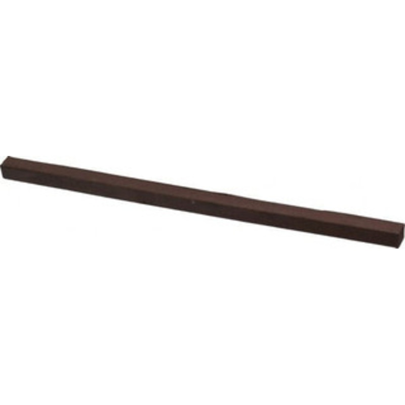 Made in USA 1/4 Wide x 6 Long x 1/4 Thick, Square Abrasive Stick Fine Grade S-04-F SPI – 73152340