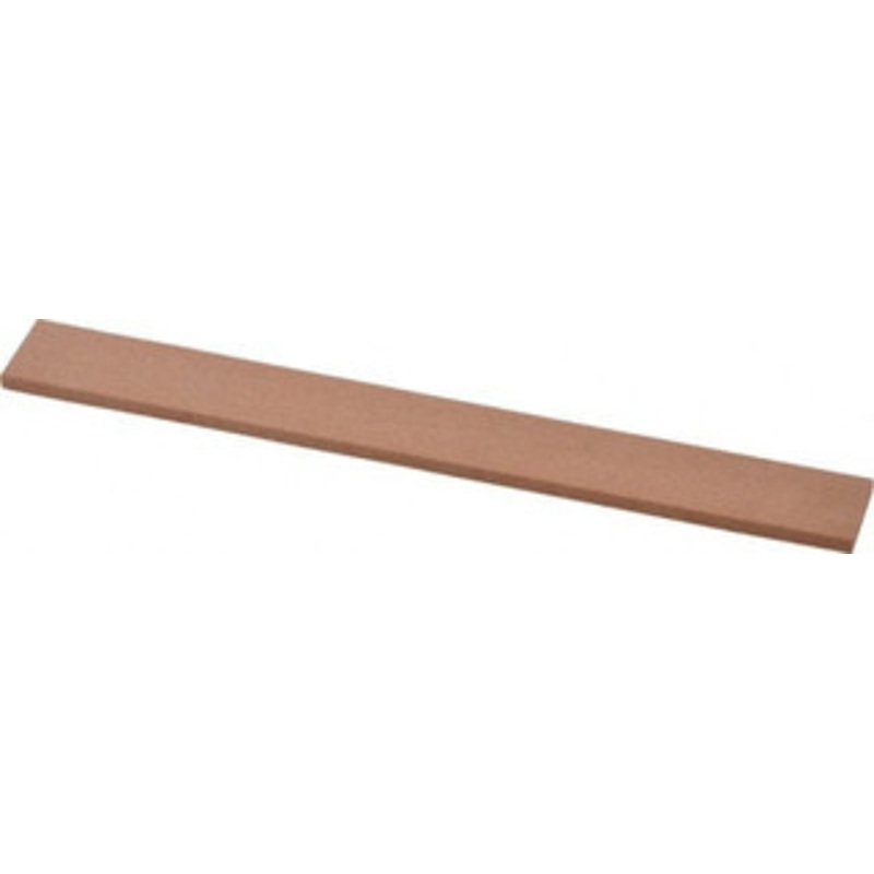 Made in USA 180 Grit Aluminum Oxide Rectangular Polishing Stone Very Fine Grade, 3/4 Wide x 6 Long x 1/8 Thick 890-6245 – 05093968