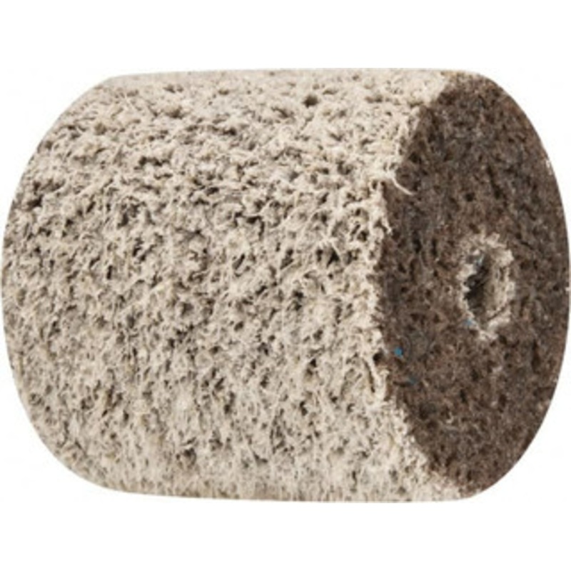 Merit Abrasives 1 Diam, 1 Face Width, 3/16 Center Hole, Medium Grade, Aluminum Oxide Deburring Wheel Unitized, Medium Density 6 Grade, 25,000 RPM 66261054173 – 84525302