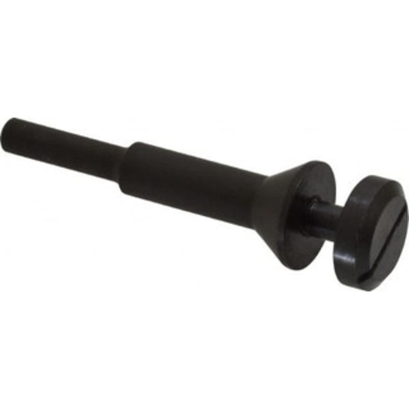 Value Collection 1/4 Shank Deburring Wheel Mandrel Compatible with 1 Wide Deburring Wheels M-22-EXL – 01941996