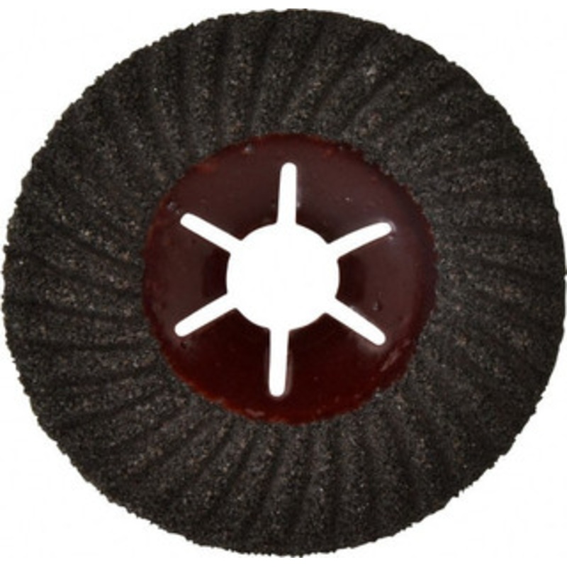 Value Collection 4-1/2 Diam, 7/8 Hole, 36 Grit Silicon Carbide Fiber Disc Very Coarse, 13,300 Max RPM 011038 – 03684362